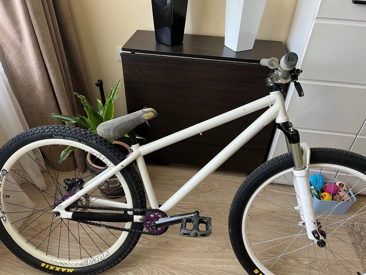 NS Bikes Octane Van фото 1