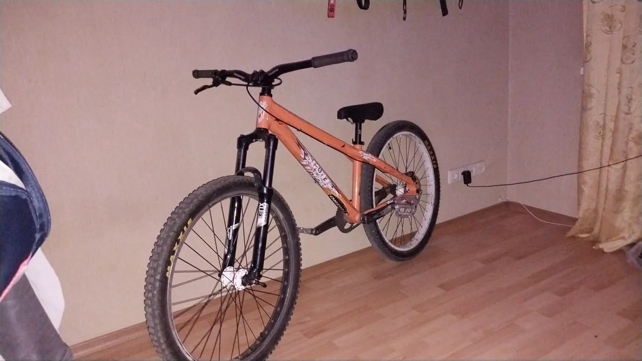 Велосипед Scott Voltage Yz 0.2 фото 1
