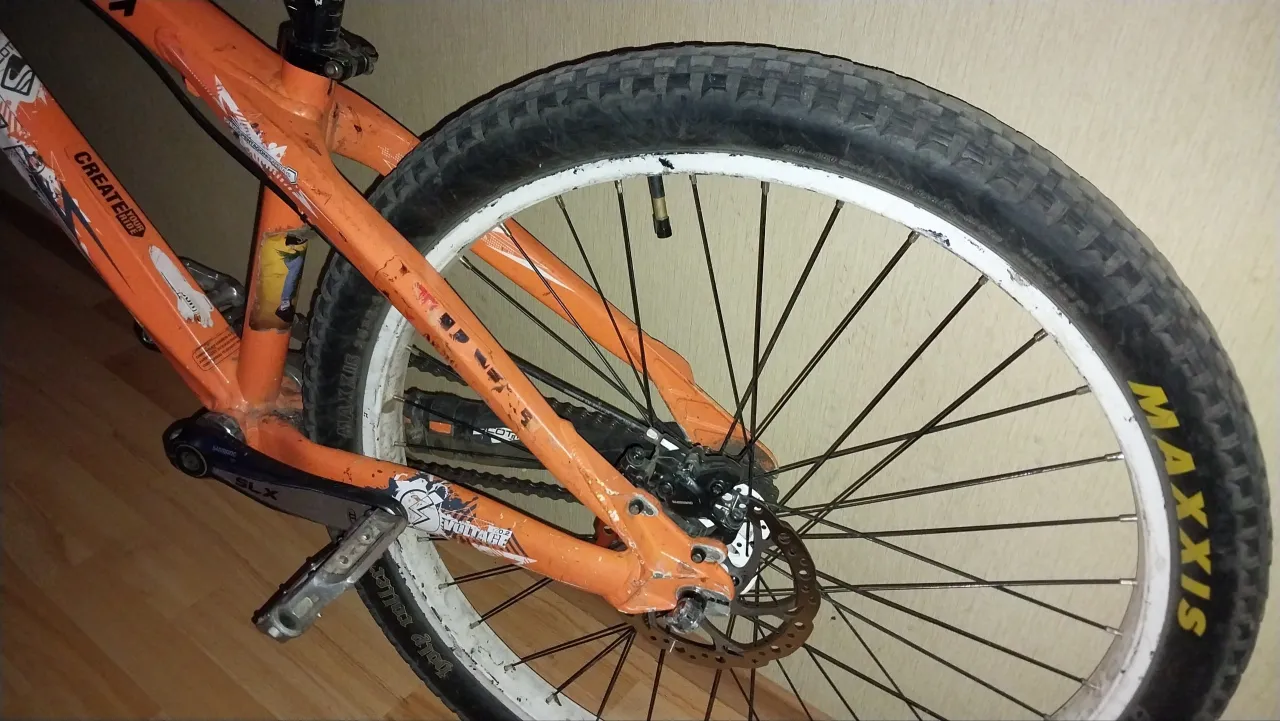 Велосипед Scott Voltage Yz 0.2 фото 4
