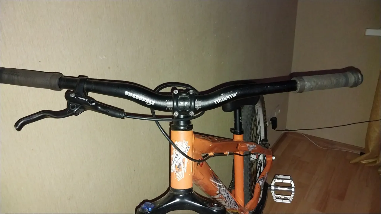 Велосипед Scott Voltage Yz 0.2 фото 6