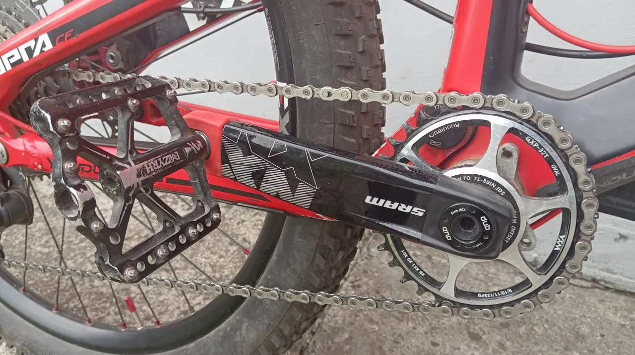 Карбоновий ендуро YT Industries Capra CF 27.5" S фото 7