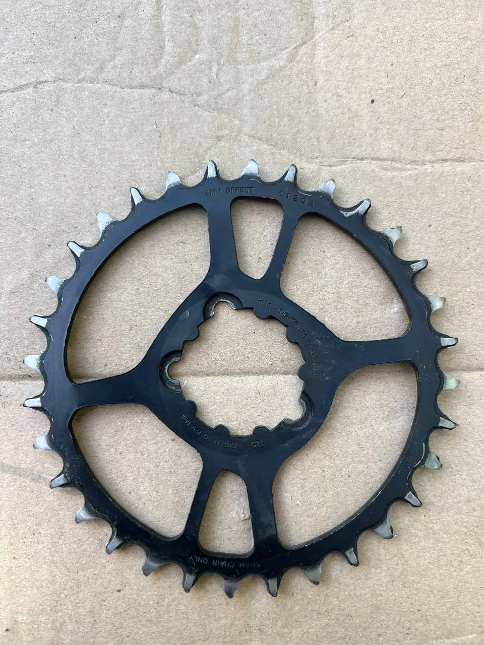 Зірочка SRAM 32 зуба фото 2