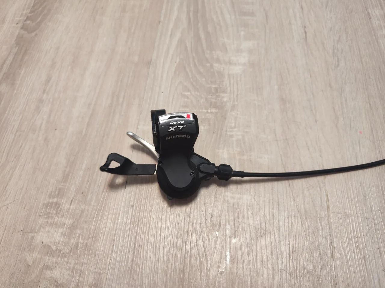 Задня манетка Shimano Deore XT M770 фото 1