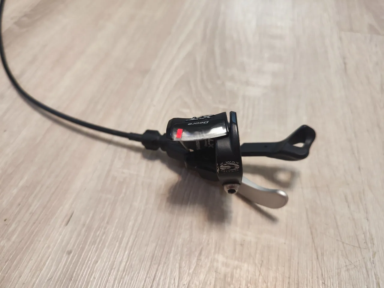 Задня манетка Shimano Deore XT M770 фото 2