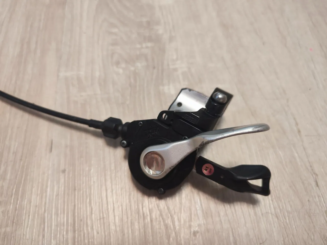 Задня манетка Shimano Deore XT M770 фото 3