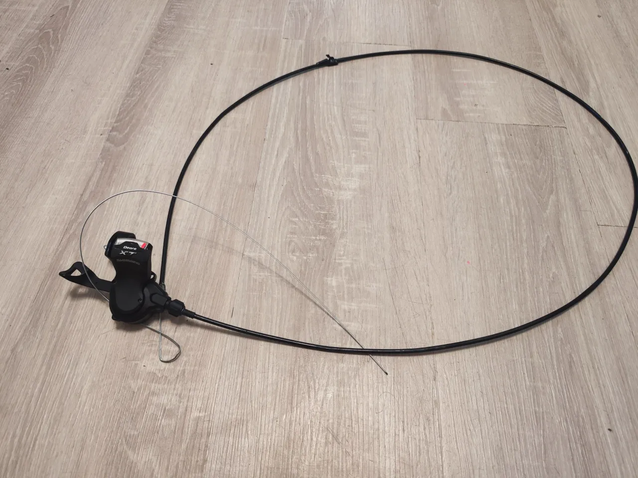 Задня манетка Shimano Deore XT M770 фото 5