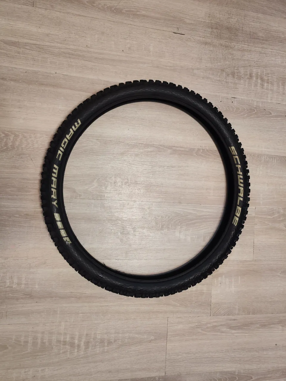 Покришка Schwalbe Magic Mary Evo SG TLE 26×2.35 фото 1