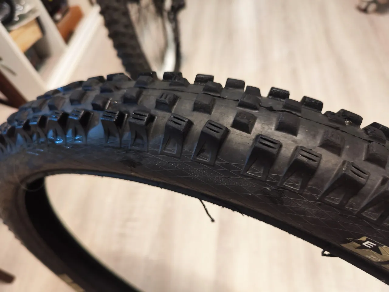 Покришка Schwalbe Magic Mary Evo SG TLE 26×2.35 фото 4