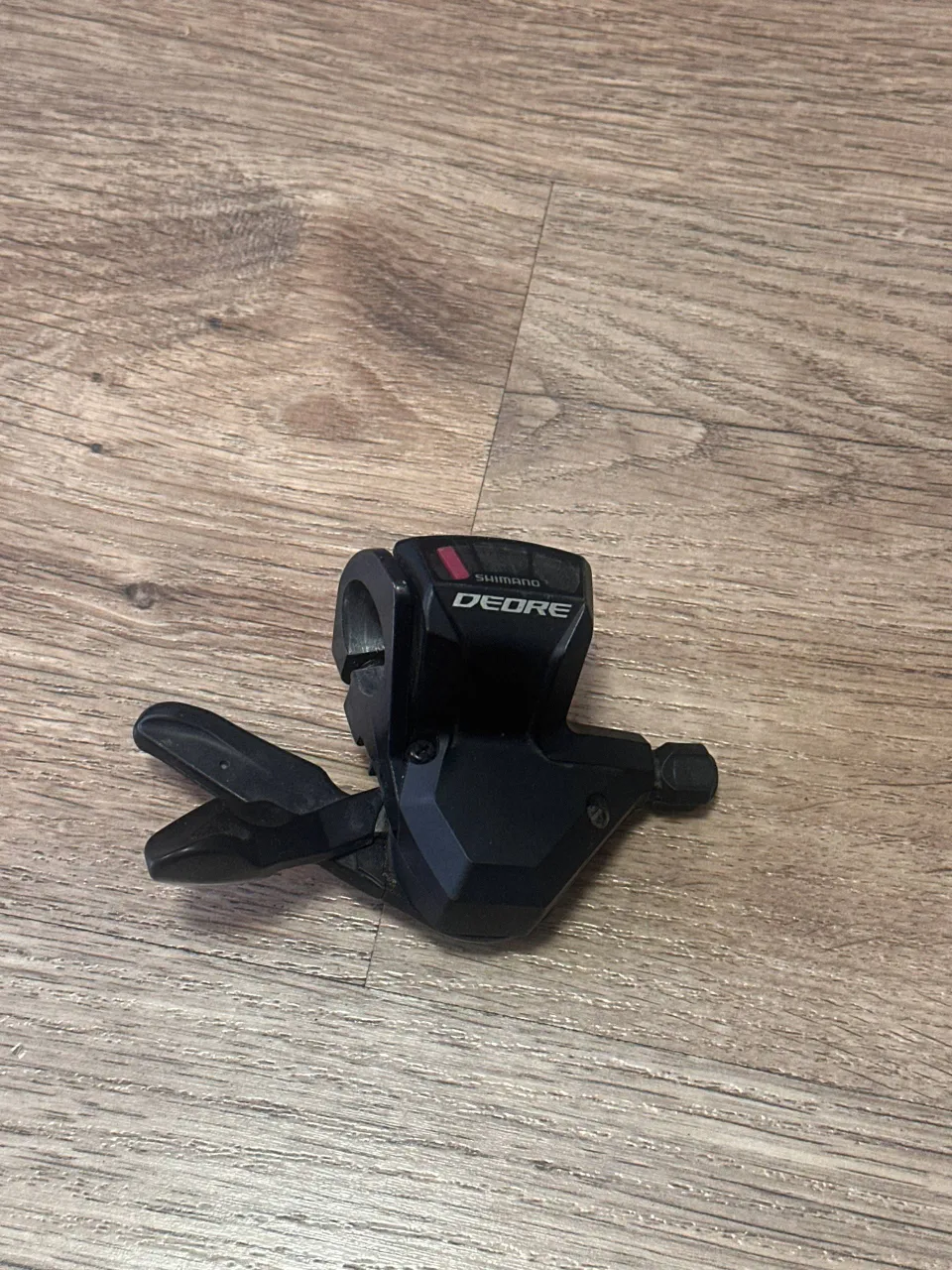 Манетка Shimano Deore фото 1