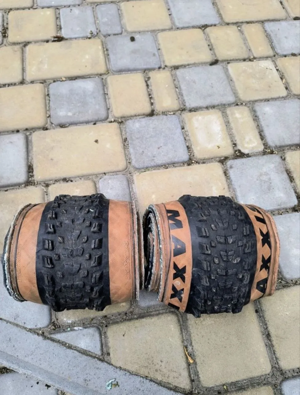 Maxxis Rekon 29" 2.4 покришки фото 1