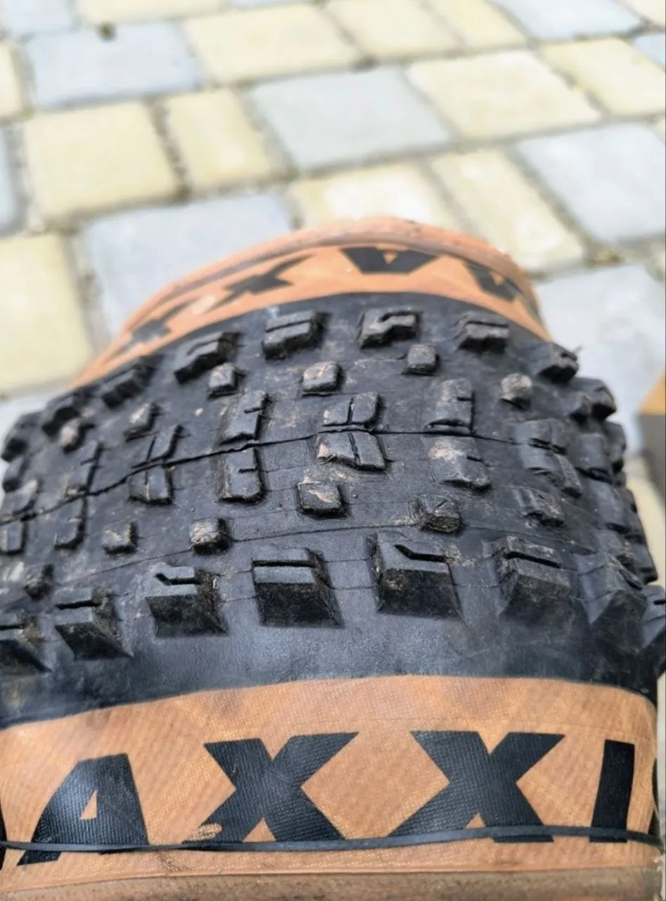 Maxxis Rekon 29" 2.4 покришки фото 2