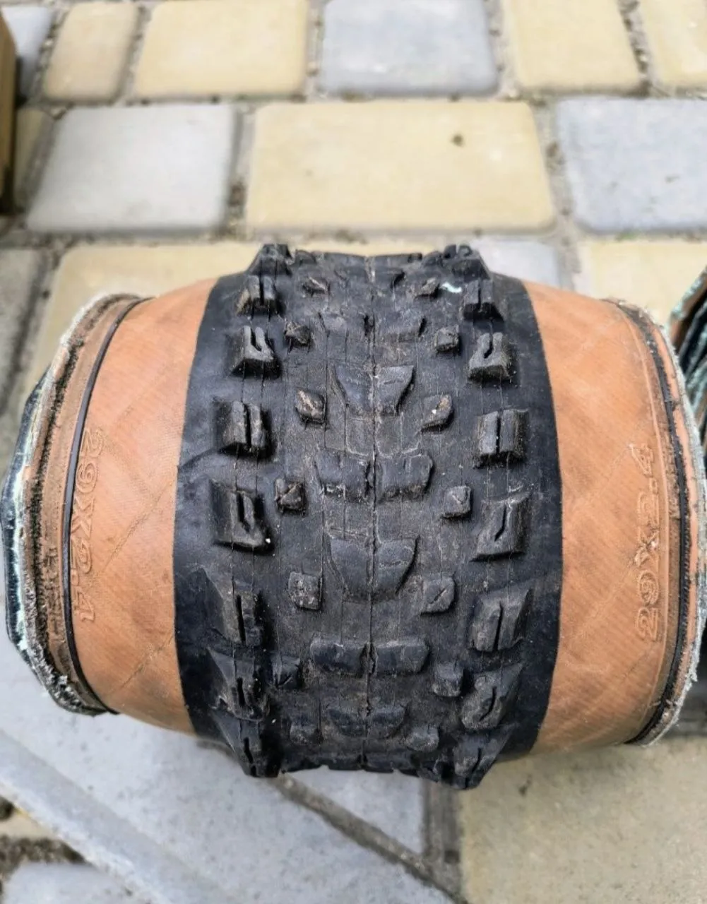 Maxxis Rekon 29" 2.4 покришки фото 3