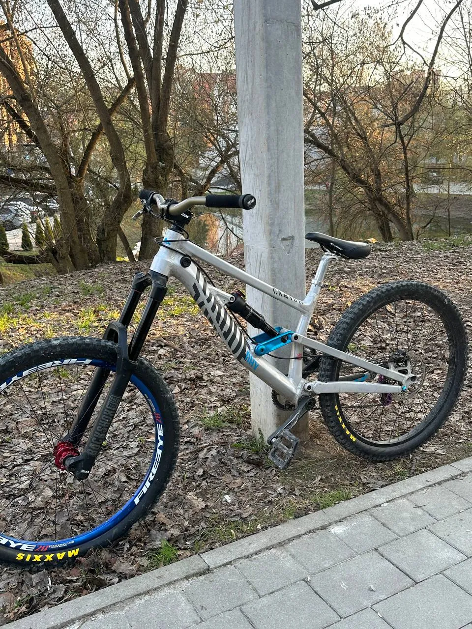 Canyon Torque DHX фото 1