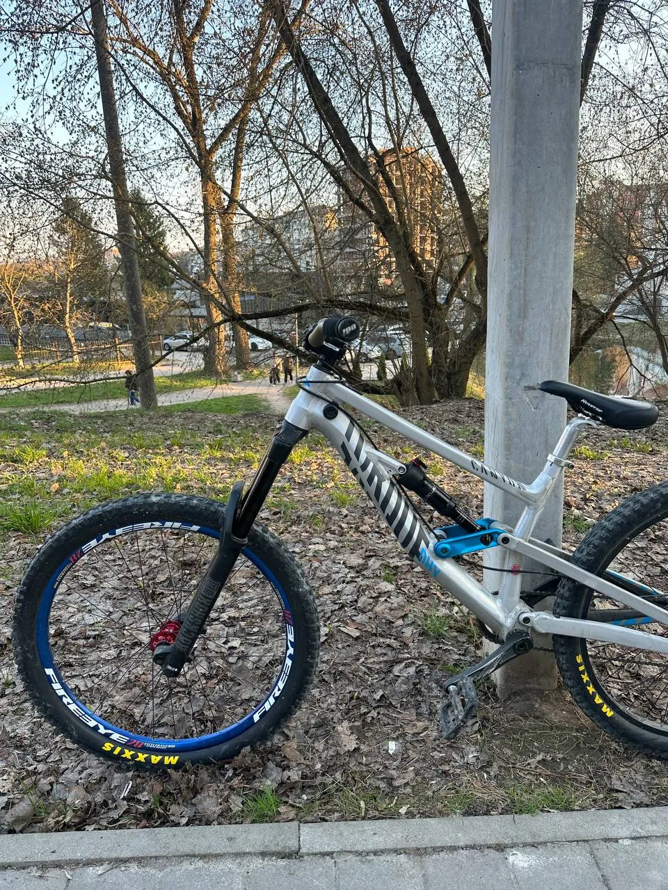Canyon Torque DHX фото 2