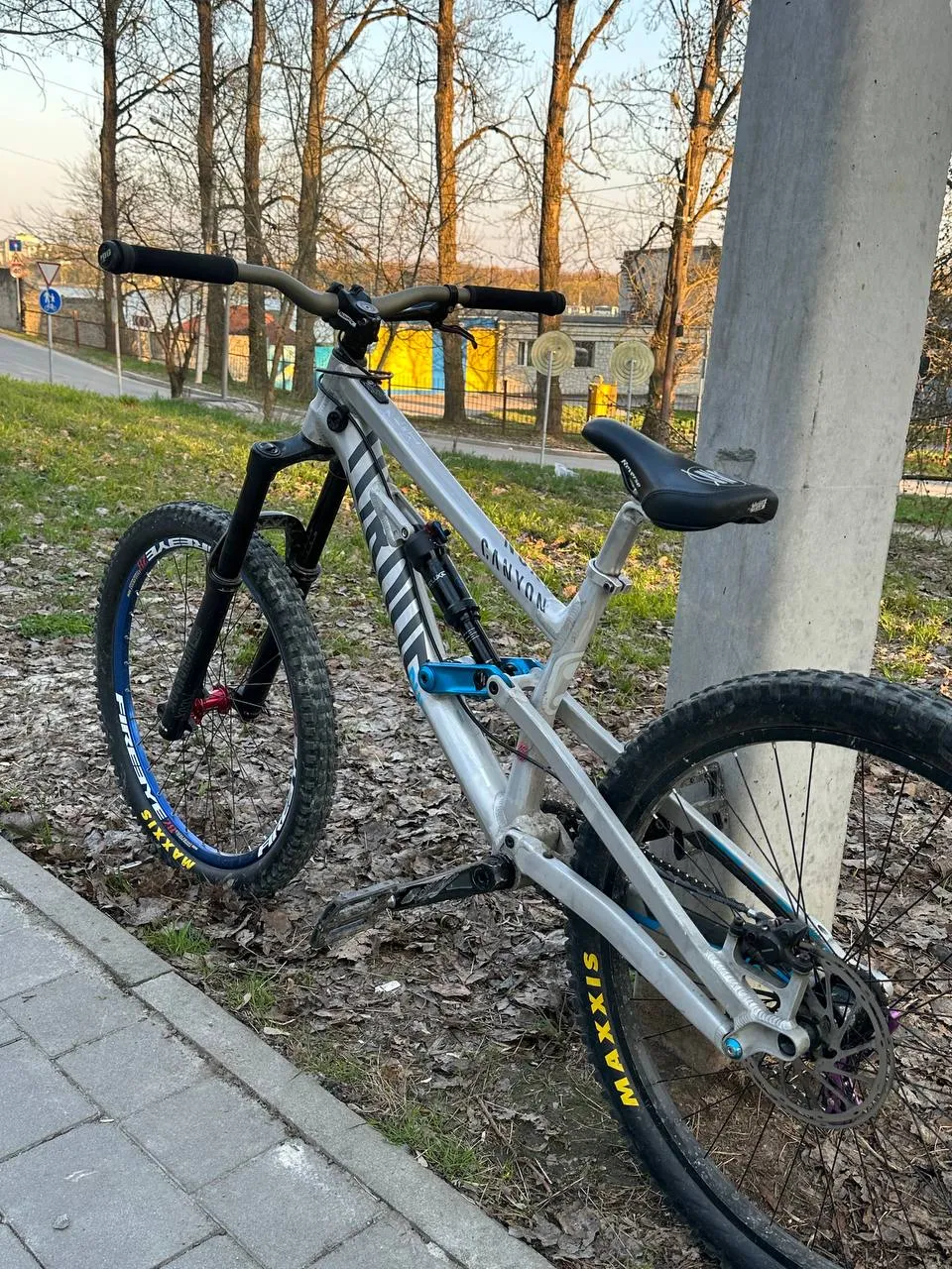 Canyon Torque DHX фото 3