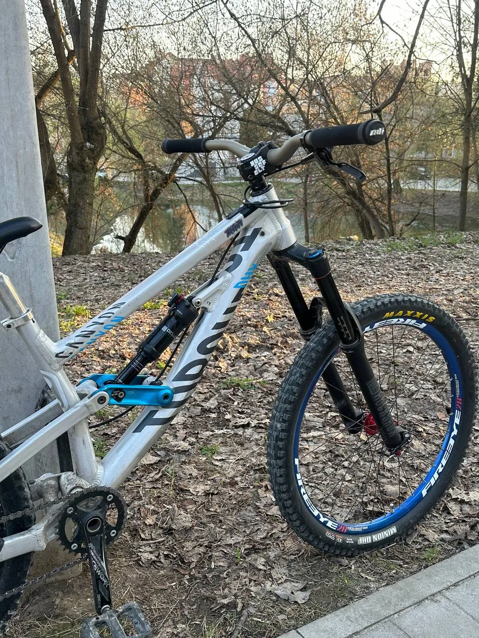 Canyon Torque DHX фото 4