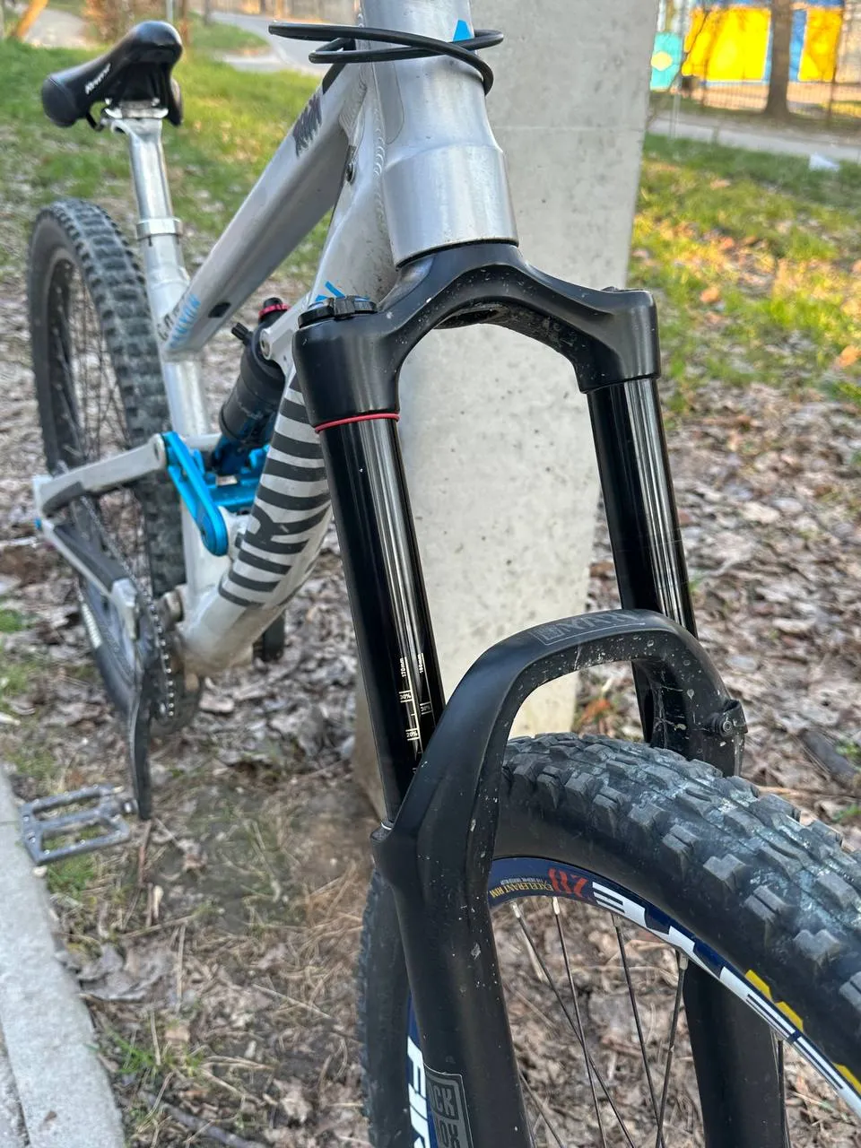 Canyon Torque DHX фото 5