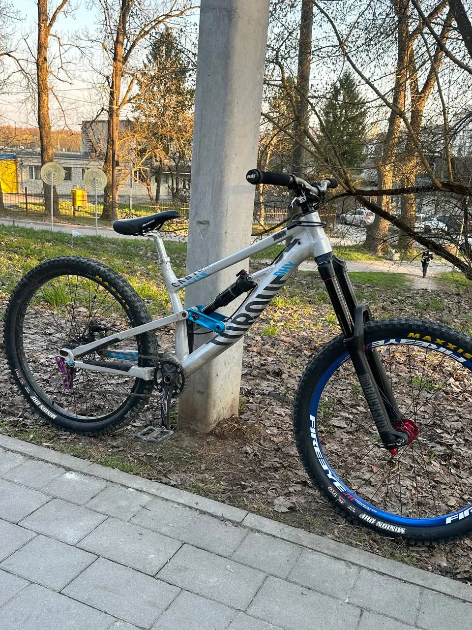 Canyon Torque DHX фото 6