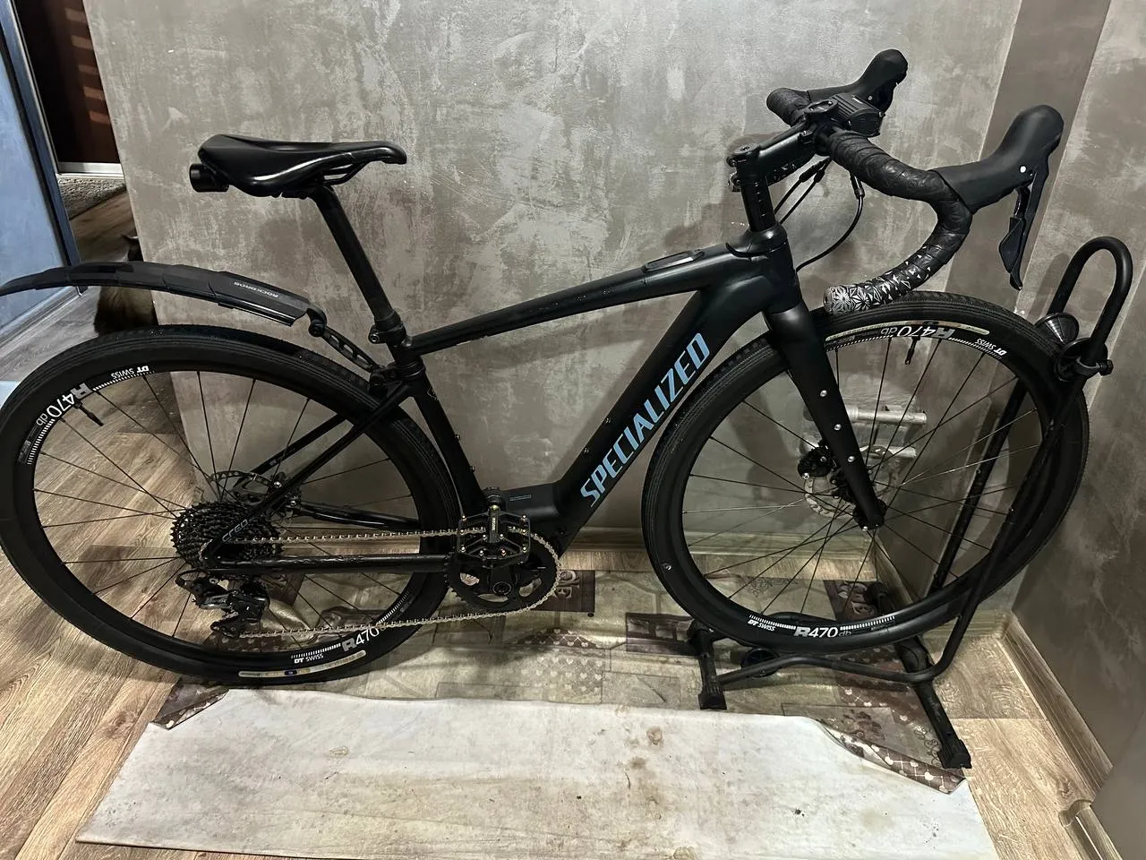 Електровелосипед Specialized Creo SL Comp E5 фото 1