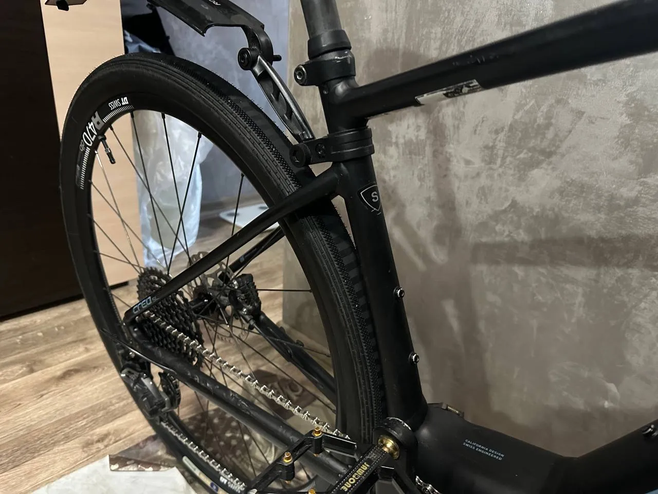 Електровелосипед Specialized Creo SL Comp E5 фото 2