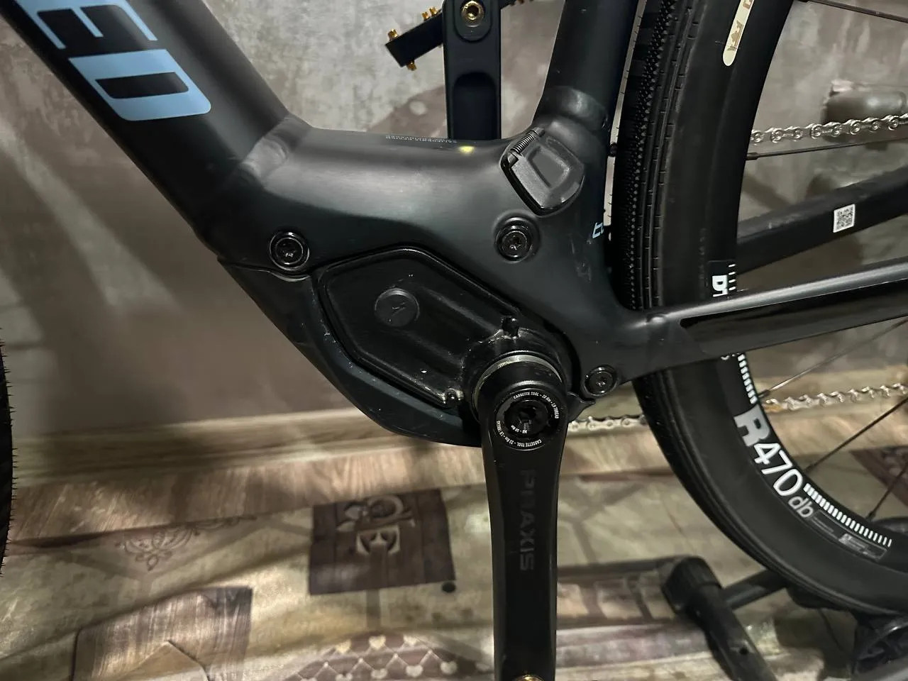Електровелосипед Specialized Creo SL Comp E5 фото 3