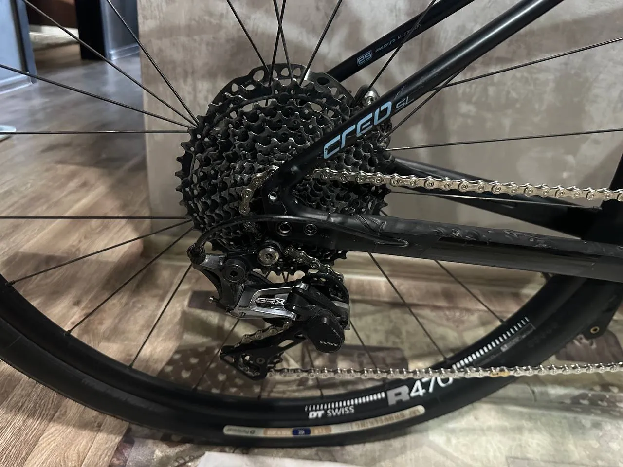 Електровелосипед Specialized Creo SL Comp E5 фото 6