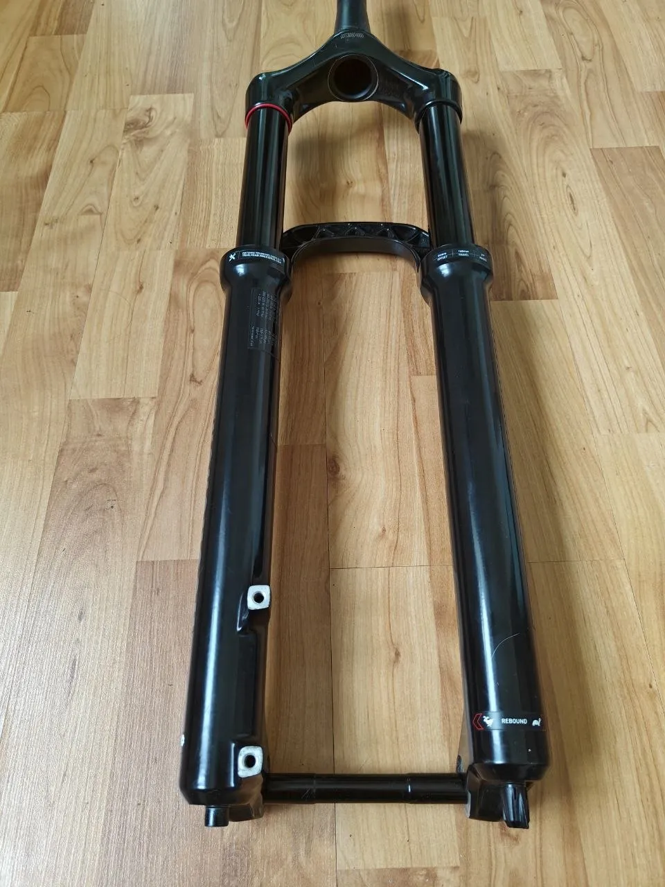 Вилка RockShox 35 Gold RL 29" DebonAir Tapered Boost фото 3