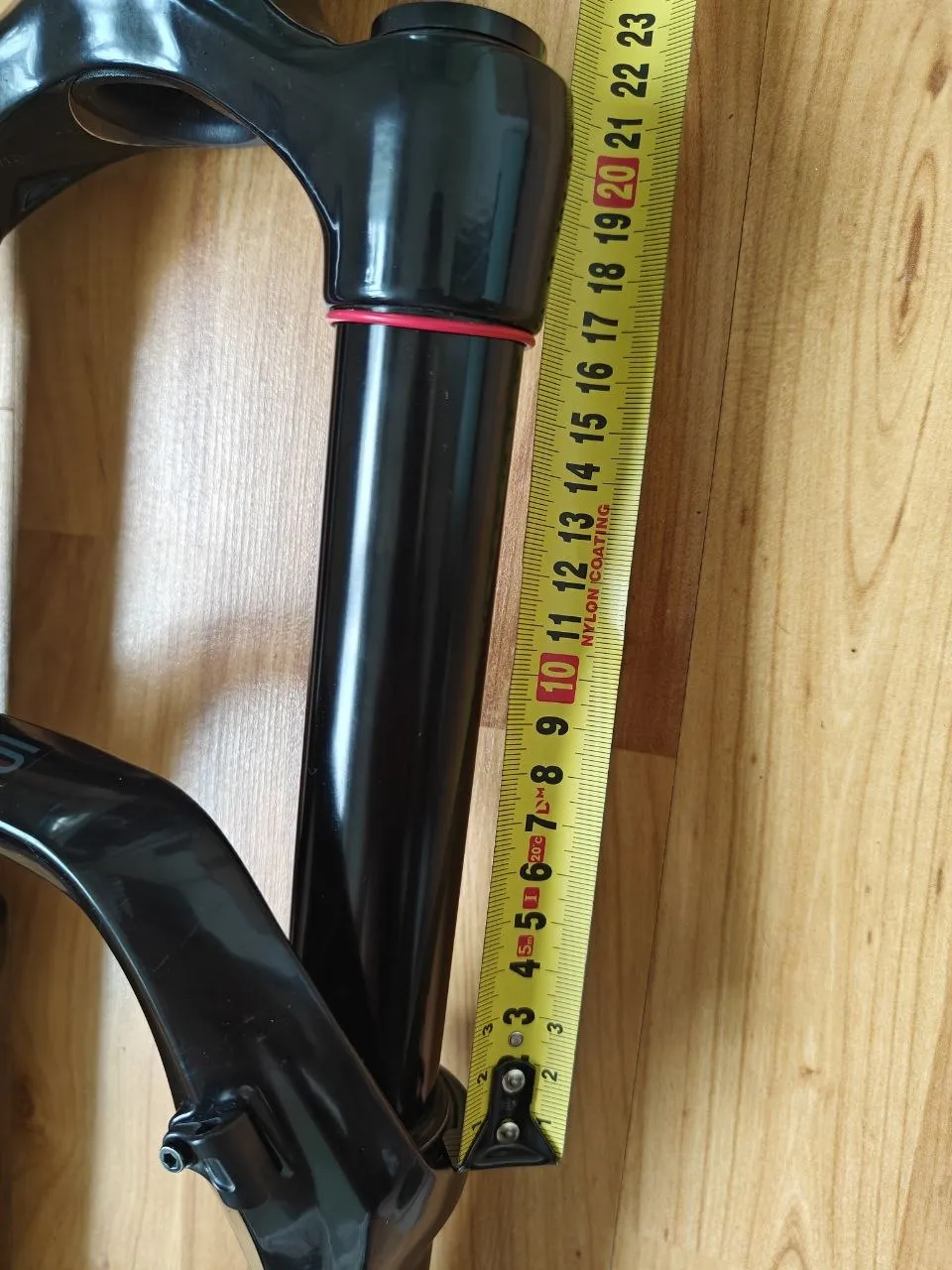 Вилка RockShox 35 Gold RL 29" DebonAir Tapered Boost фото 5