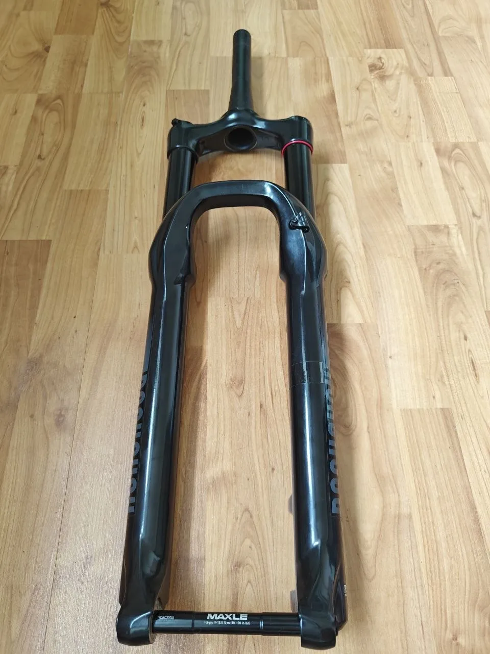 Вилка RockShox 35 Gold RL 29" DebonAir Tapered Boost фото 9