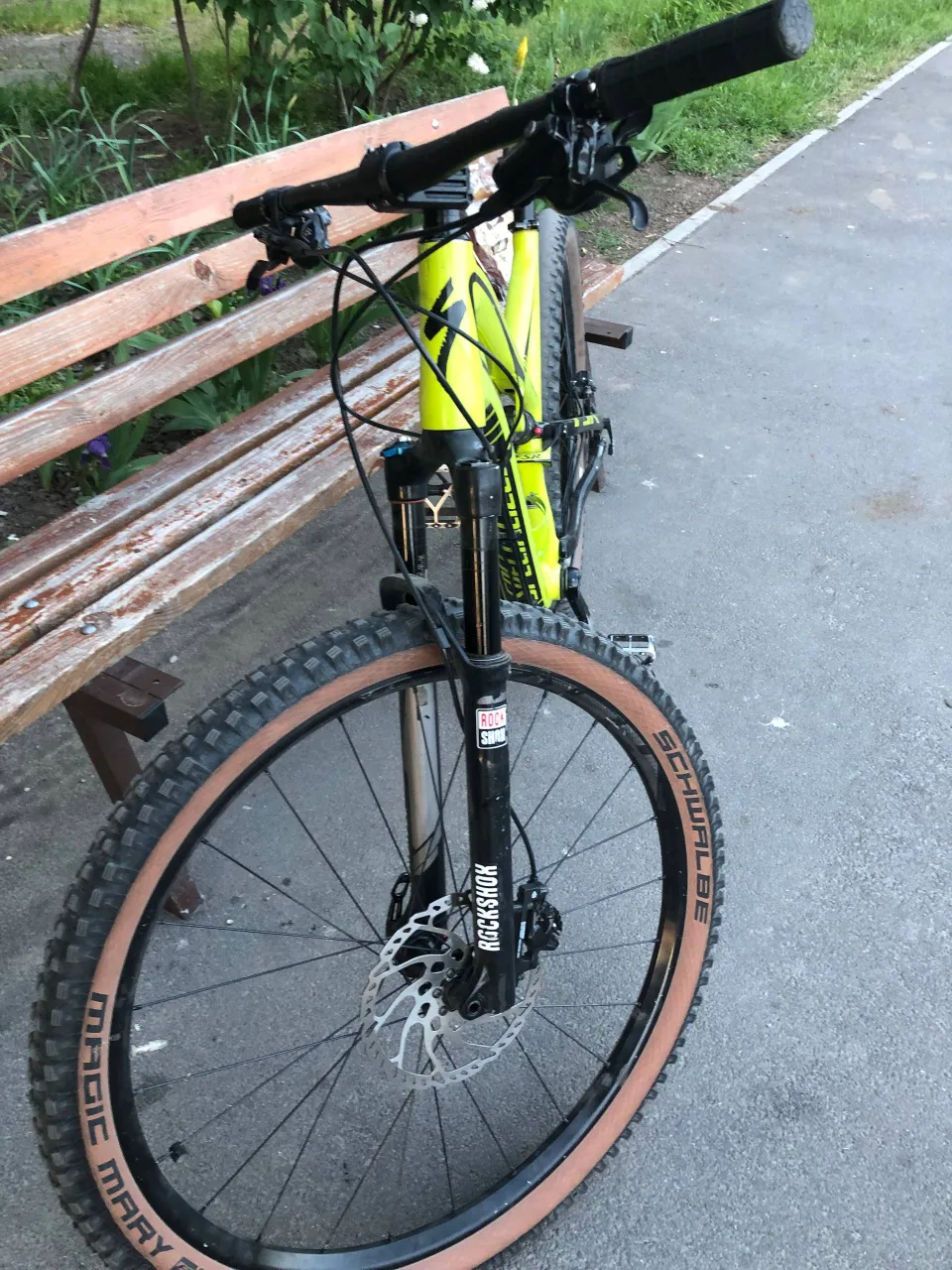 Велосипед Specialized Stumpjumper Evo 29 XL 2016 фото 2