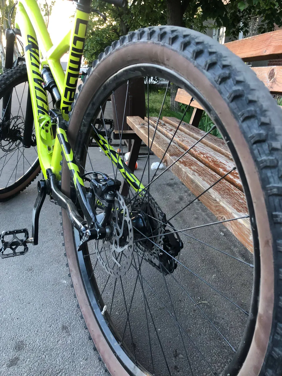 Велосипед Specialized Stumpjumper Evo 29 XL 2016 фото 7