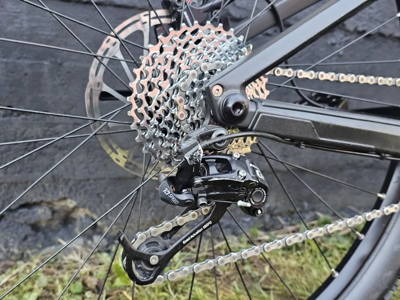 Карбоновий велосипед Mondraker Foxy R XL 27.5 фото 4