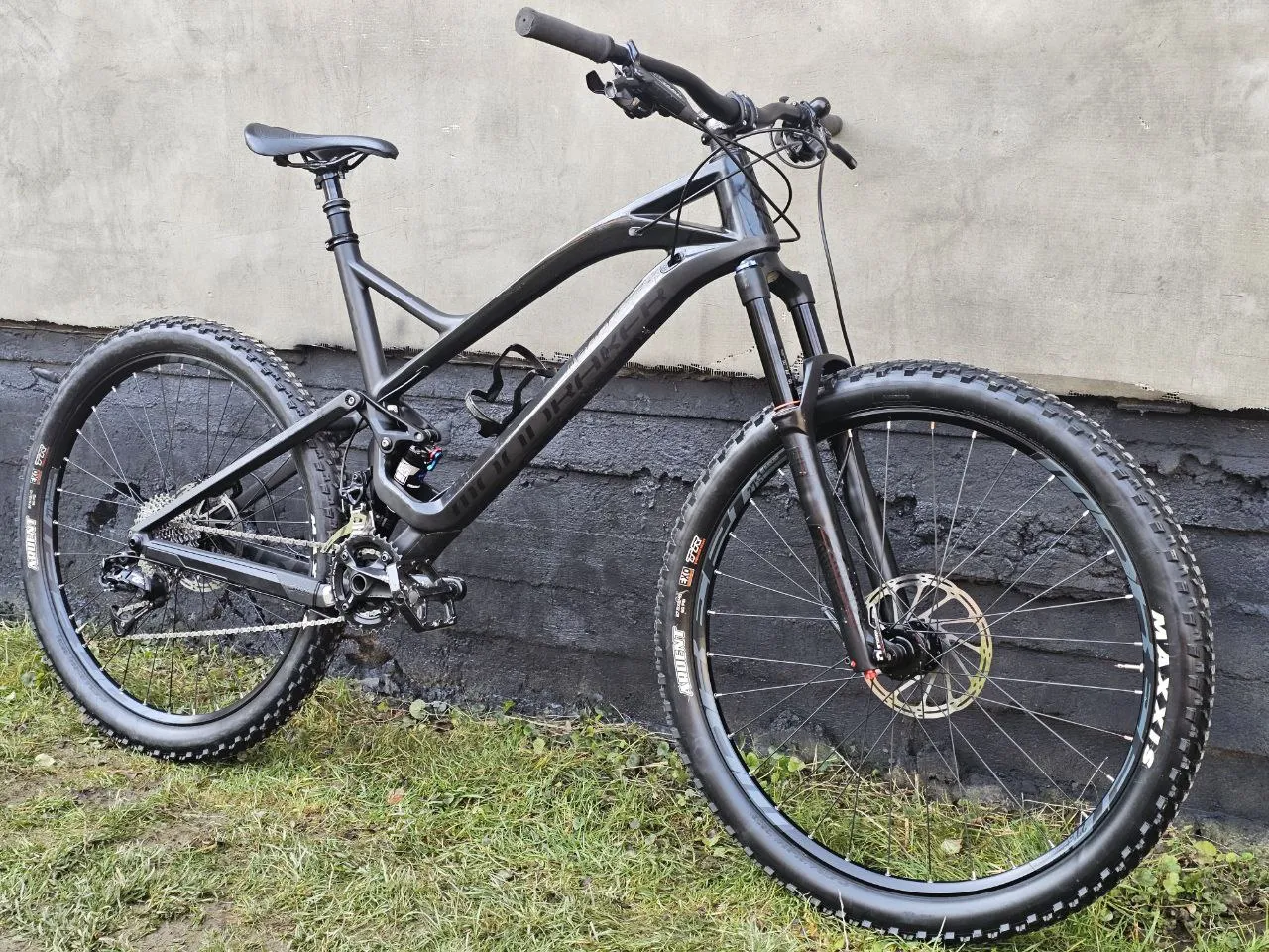 Карбоновий велосипед Mondraker Foxy R XL 27.5 фото 1