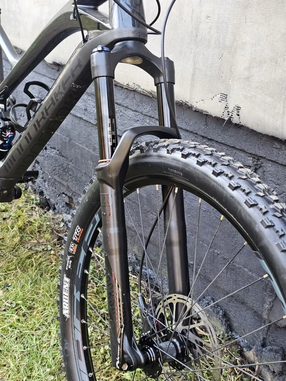 Карбоновий велосипед Mondraker Foxy R XL 27.5 фото 2