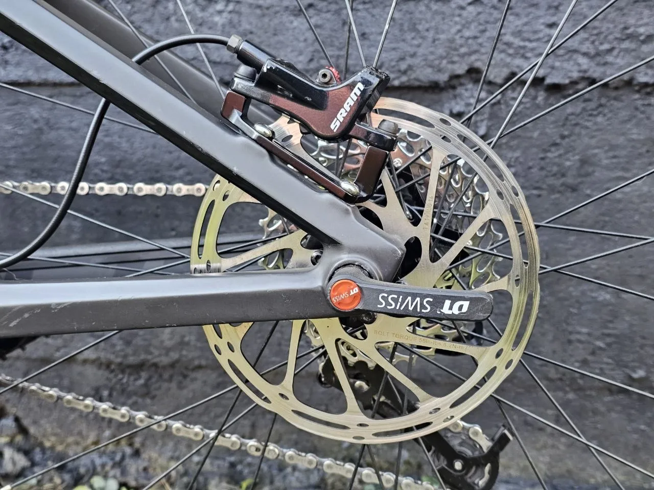 Карбоновий велосипед Mondraker Foxy R XL 27.5 фото 6