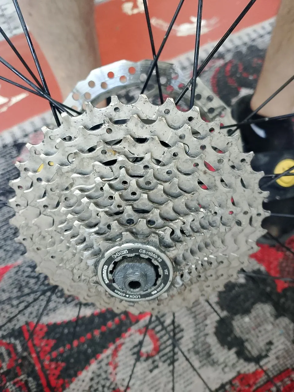 Trek X-Caliber 8 хардтейл XC фото 7