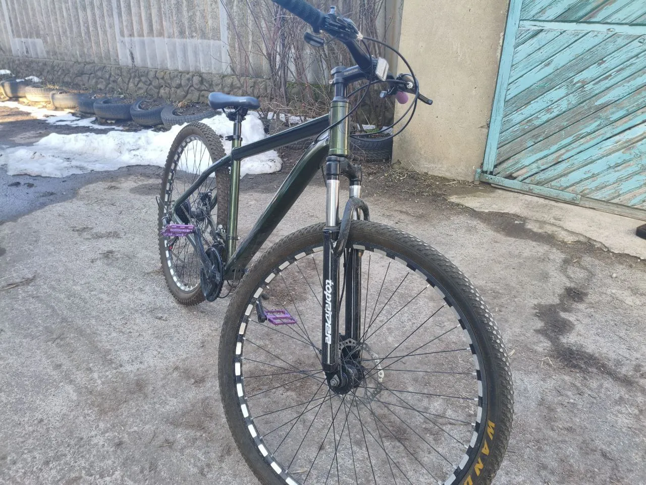 Trek FX 17-18" фото 1