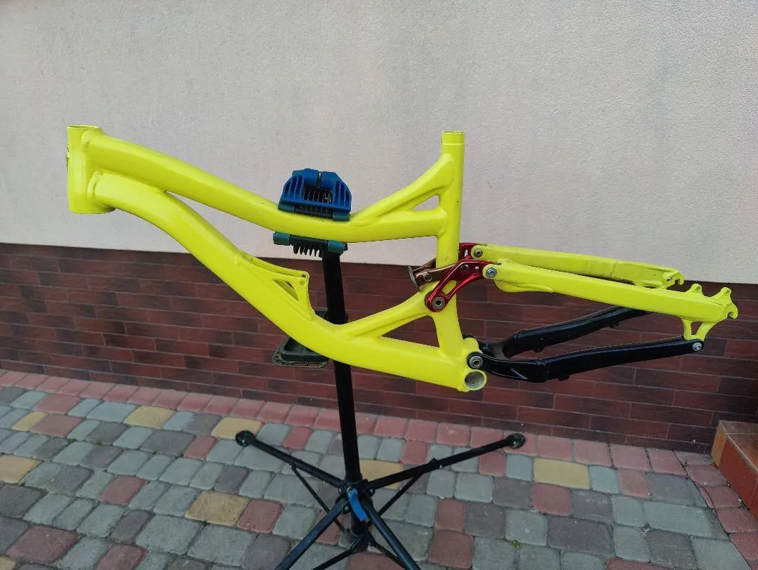Рама Specialized SX Trail фото 1
