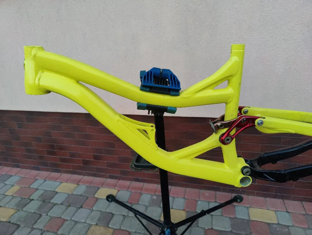 Рама Specialized SX Trail фото 3