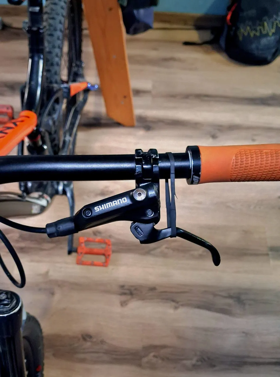 Гальма Shimano Deore MT501-2 фото 2