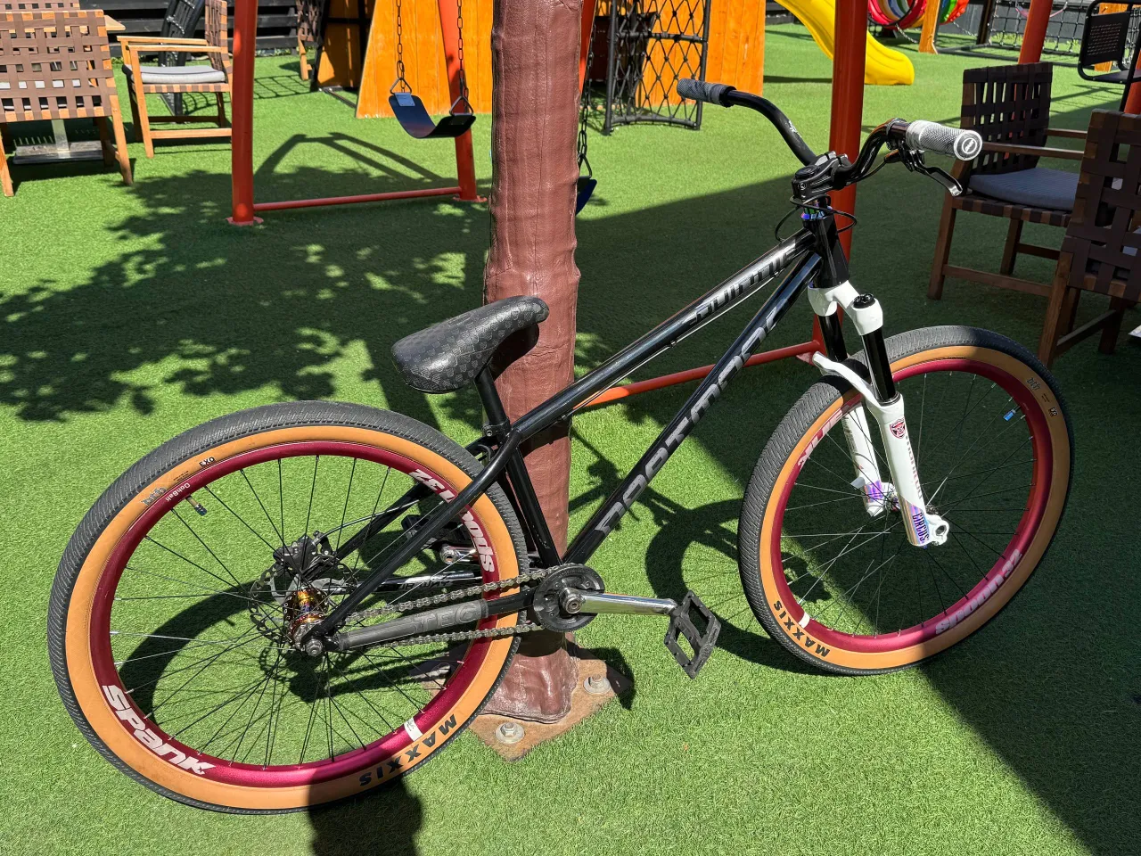 MTB custom Dartmoor QUINNIE 2025 + компоненти фото 1
