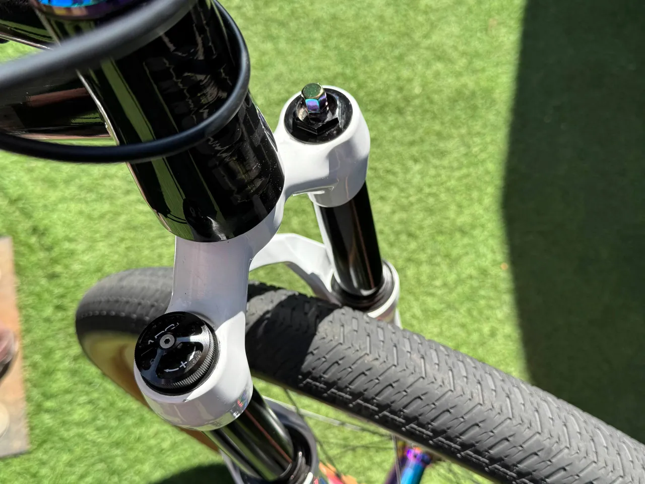 MTB custom Dartmoor QUINNIE 2025 + компоненти фото 3