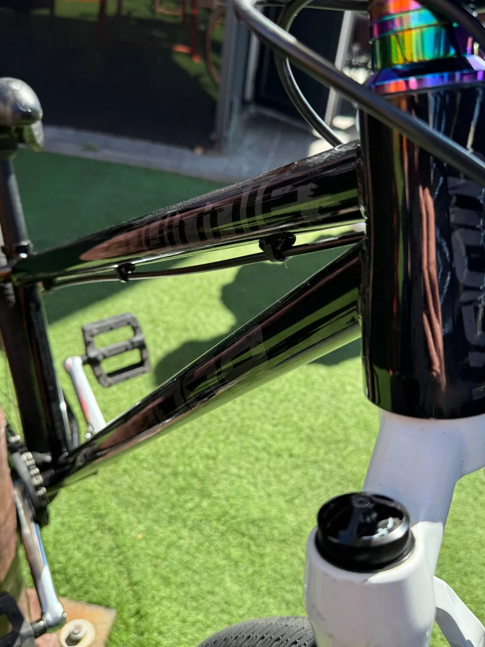 MTB custom Dartmoor QUINNIE 2025 + компоненти фото 7