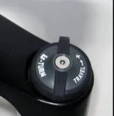 Регулятор U-turn на вилку Rock Shox Pike фото 1