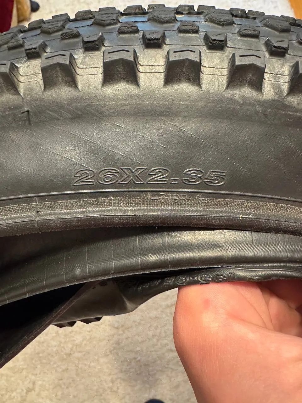 Покришка Maxxis Ikon 26x2.35 Kevlar фото 2