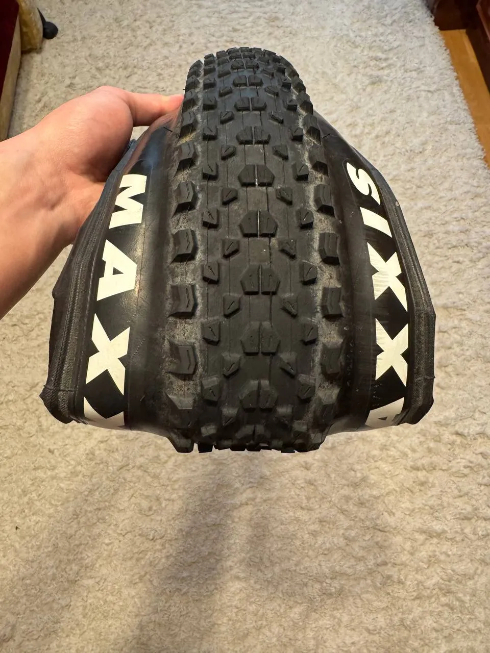 Покришка Maxxis Ikon 26x2.35 Kevlar фото 3