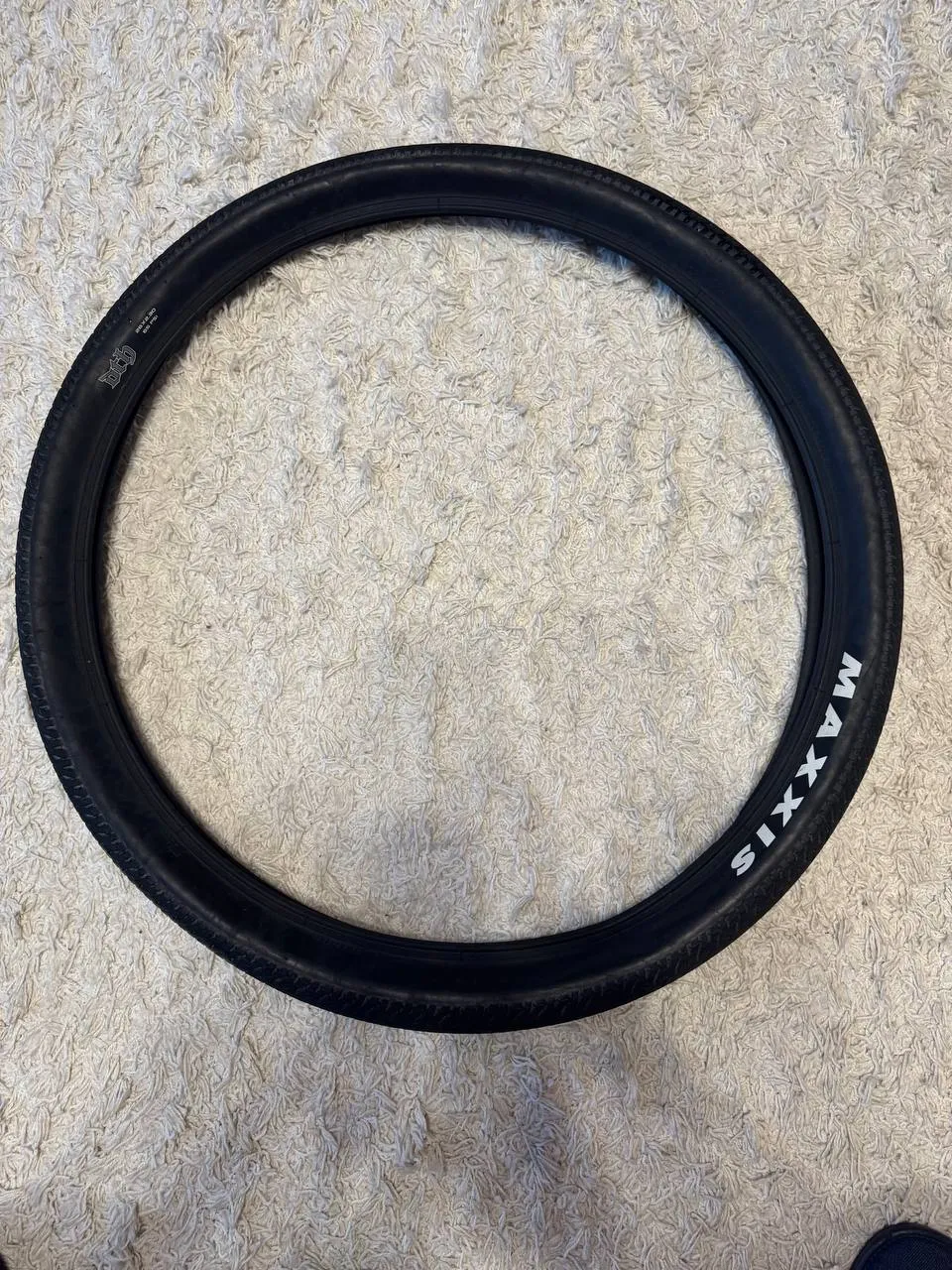 Maxxis DTH 26x2.30 покришка фото 1