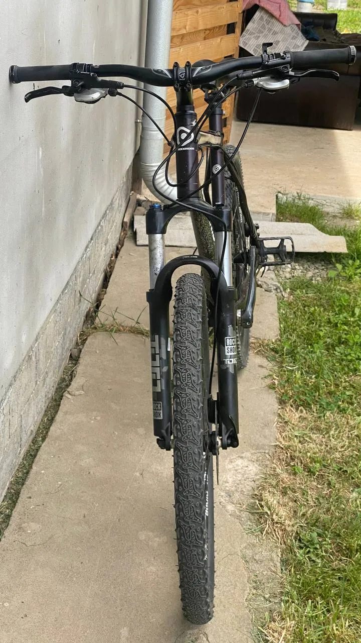 Rock Rider XL велосипед фото 6