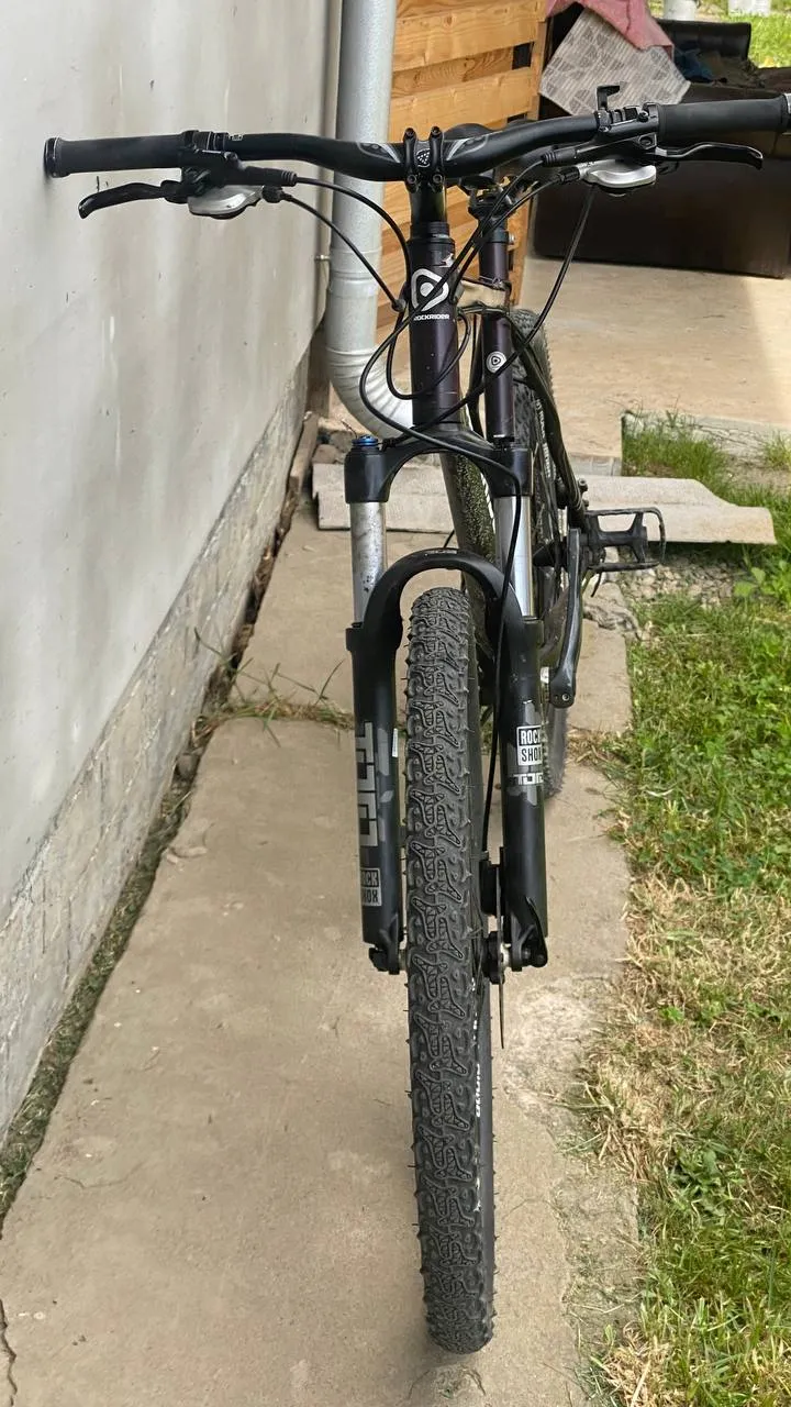 Rock Rider XL велосипед фото 7