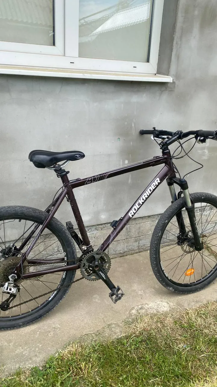 Rock Rider XL велосипед фото 10